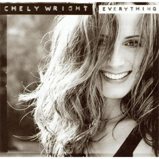Chely Wright - Everything EP cover
