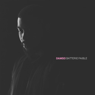Damso - Batterie Faible album cover