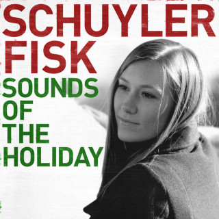Schuyler Fisk - Sounds Of The Holiday EP cover