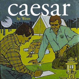 Ween - The Caesar Demos demo cover