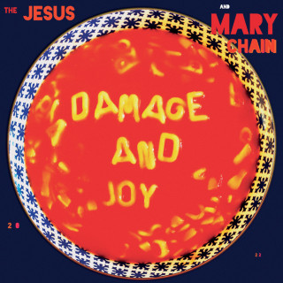The Jesus And Mary Chain - Damage And Joy album cover