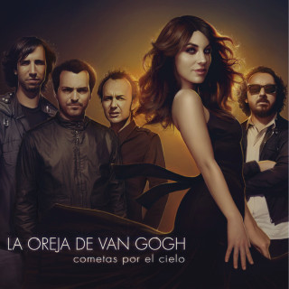 La Oreja De Van Gogh - Cometas Por El Cielo album cover
