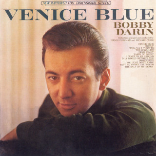 Bobby Darin - Venice Blue album cover
