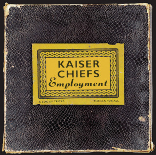 Kaiser Chiefs - Employment album cover