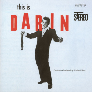 Bobby Darin - This Is Darin album cover