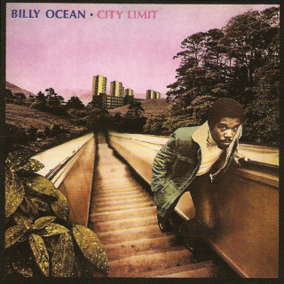 Billy Ocean - City Limit album cover