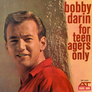 Bobby Darin - For Teenagers Only album cover