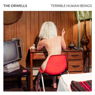 The Orwells - Terrible Human Beings album cover
