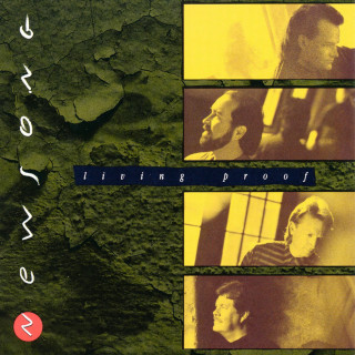 NewSong - Living Proof album cover