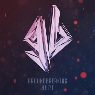 Groundbreaking - Hurt album cover