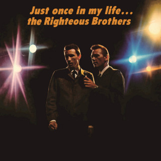 The Righteous Brothers - Just Once In My Life album cover