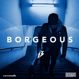 Borgeous & Loud Luxury - 13 album cover