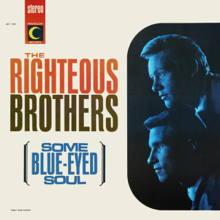 The Righteous Brothers - Some Blue-Eyed Soul album cover