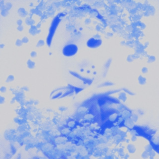 Yung Lean - Frost God mixtape cover