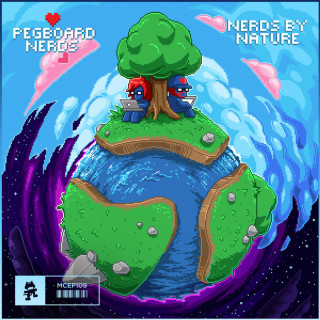 Pegboard Nerds - Nerds By Nature EP cover