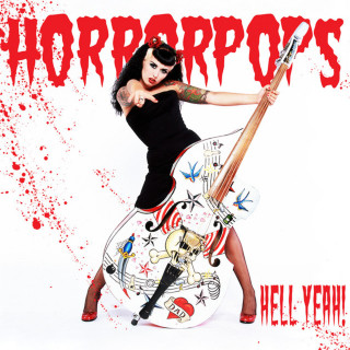 Horrorpops - Hell Yeah! album cover