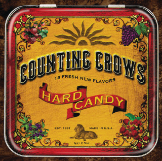 Counting Crows - Hard Candy album cover