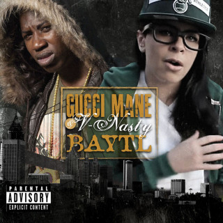 Gucci Mane - BAYTL album cover
