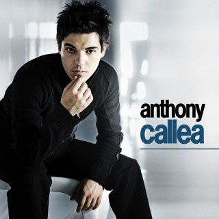 Anthony Callea - Anthony Callea album cover