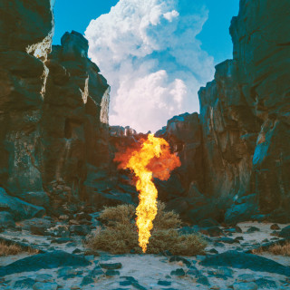 Bonobo - Migration album cover