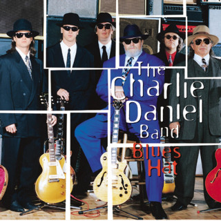 The Charlie Daniels Band - Blues Hat album cover