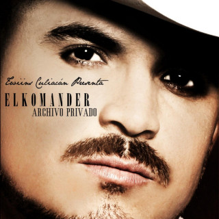 El Komander - Archivo Privado album cover