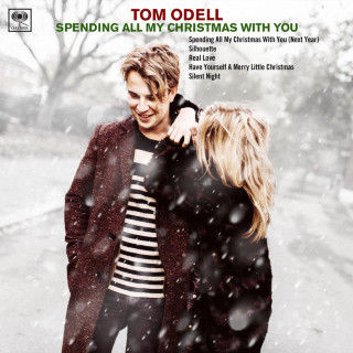 Tom Odell - Spending All My Christmas With You EP cover