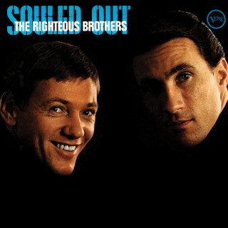 The Righteous Brothers - Souled Out album cover