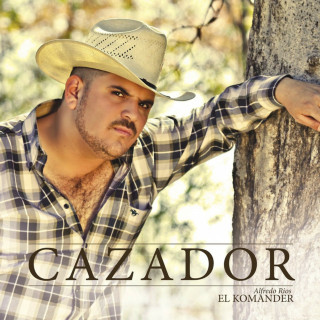 El Komander - Cazador album cover