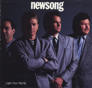 NewSong - Light Your World album cover