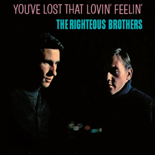 The Righteous Brothers - You've Lost That Lovin' Feelin' album cover