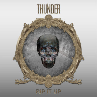 Thunder - Rip It Up album cover