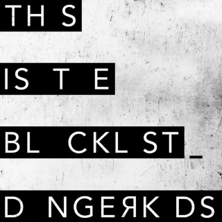 Dangerkids - blacklist_ album cover