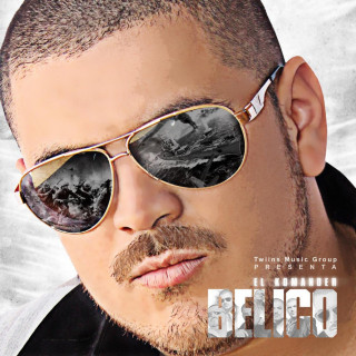 El Komander - Belico album cover