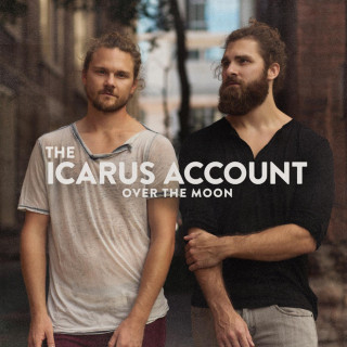 The Icarus Account - Over The Moon album cover