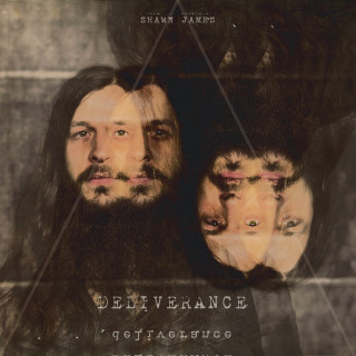Shawn James - Deliverance album cover