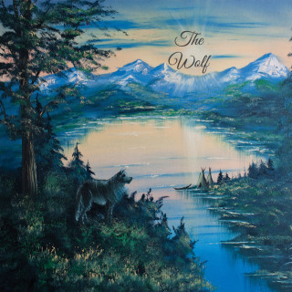 Shawn James - The Wolf EP cover