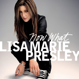 Lisa Marie Presley - Now What album cover