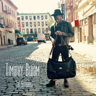 Timothy Bloom - The Beginning EP cover