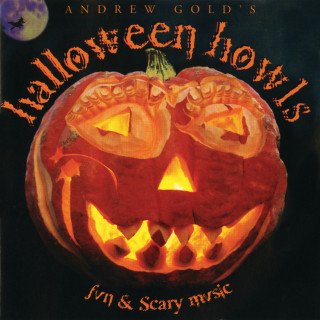 Andrew Gold - Halloween Howls album cover