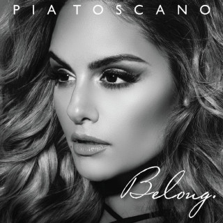 Pia Toscano - Belong EP cover