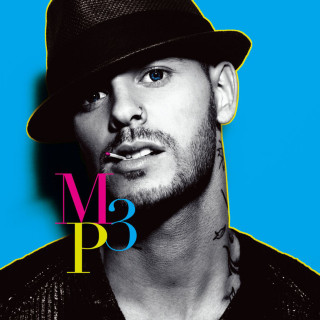 M. Pokora - MP3 album cover