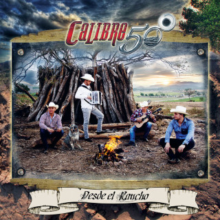 Calibre 50 - Desde El Rancho album cover
