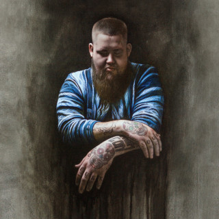 Rag'n'Bone Man - Human album cover