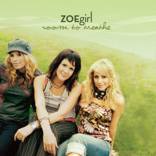 ZOEgirl - Room To Breathe album cover