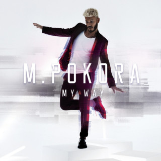 M. Pokora - My Way album cover