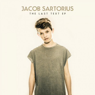 Jacob Sartorius - The Last Text EP cover
