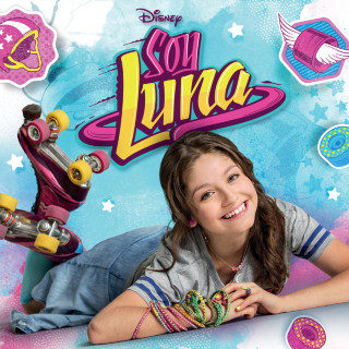 Soy Luna Cast - Soy Luna soundtrack cover