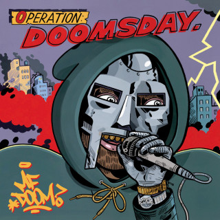 MF Doom - Operation: Doomsday album cover