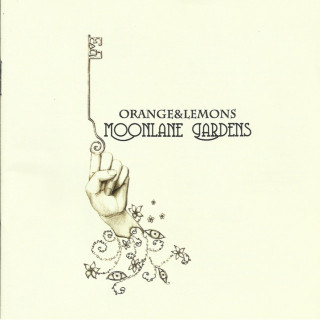 Orange & Lemons - Moonlane Gardens album cover